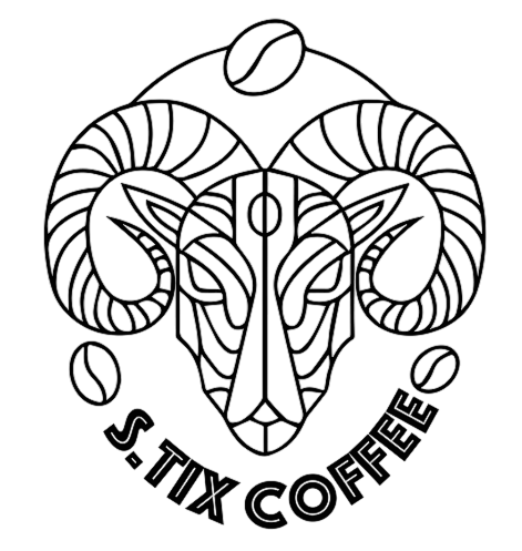 S.Tix Coffee logo