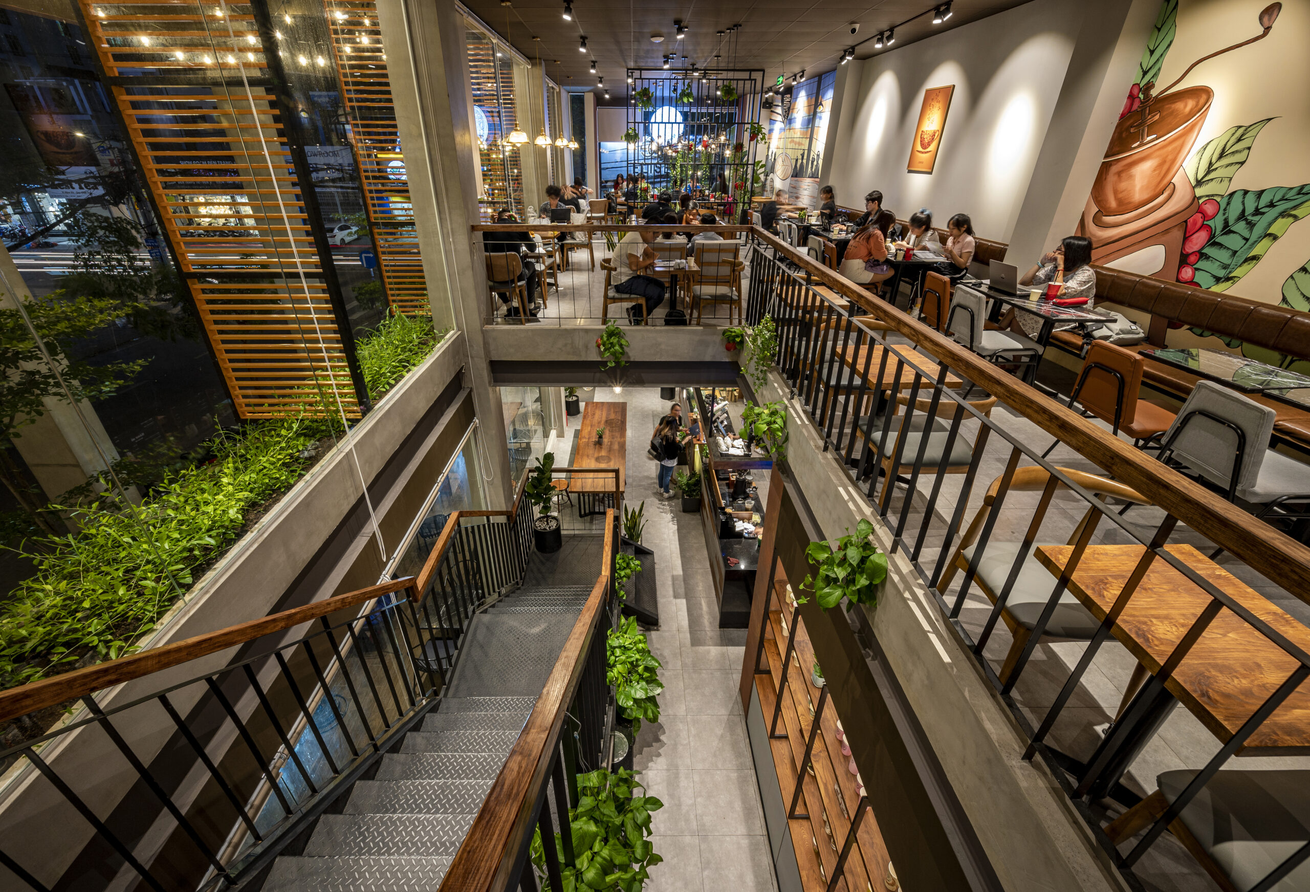 S.Tix Coffee project