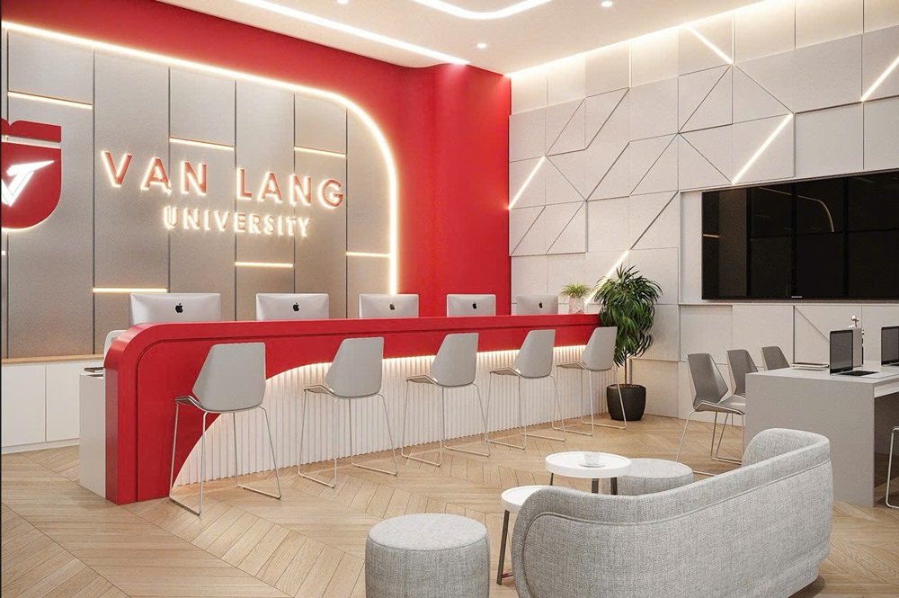Văn phòng ĐH Văn Lang project